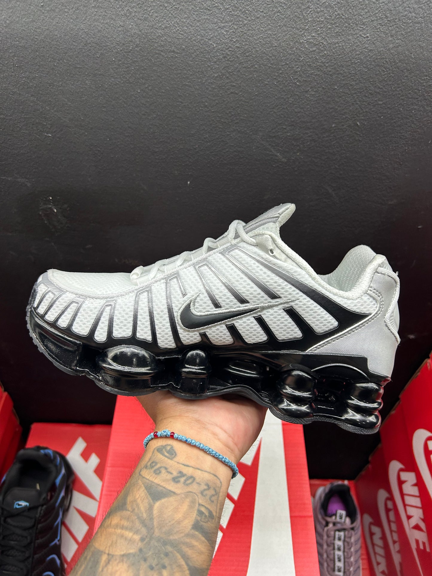 Shox TL