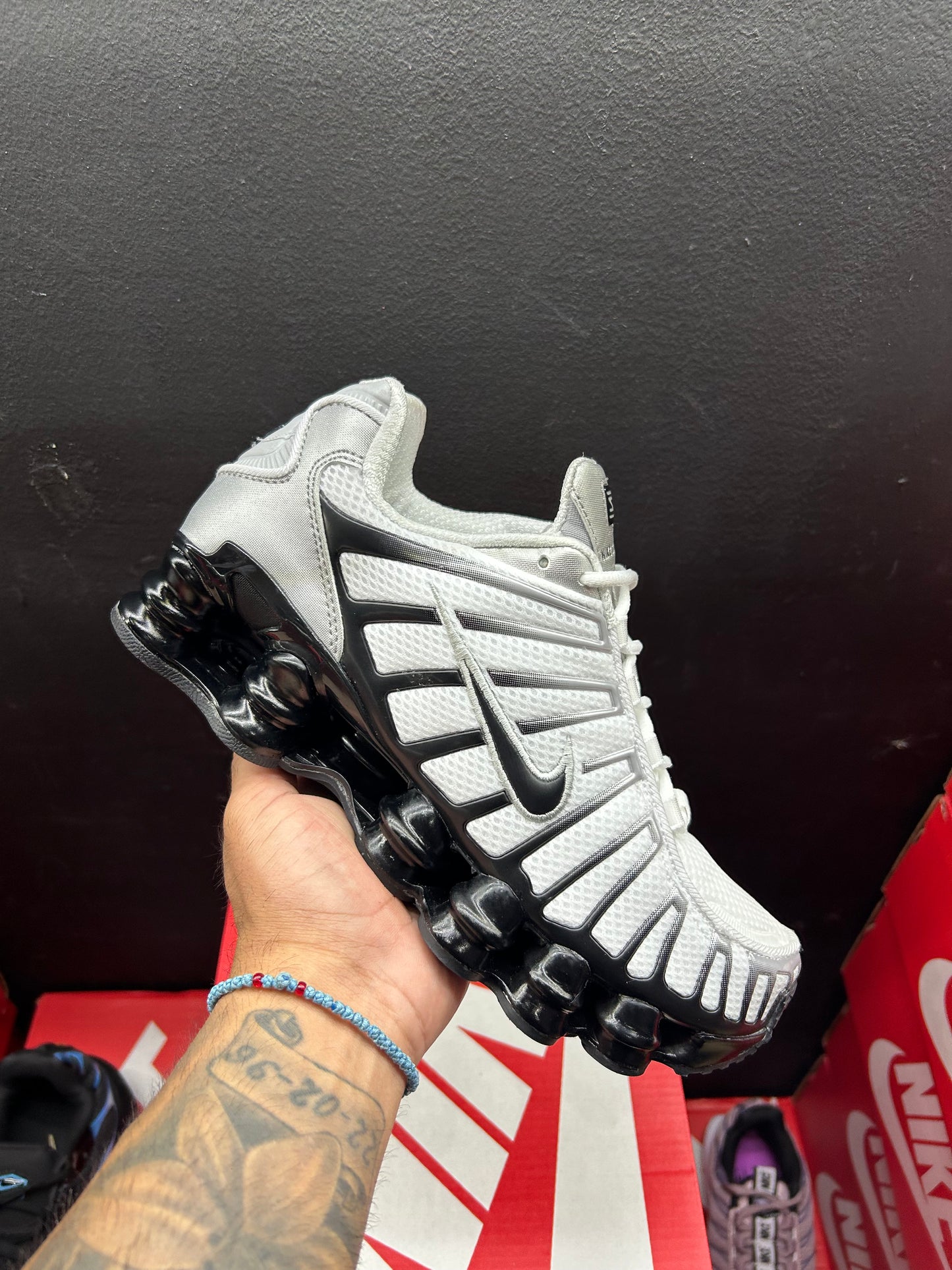 Shox TL