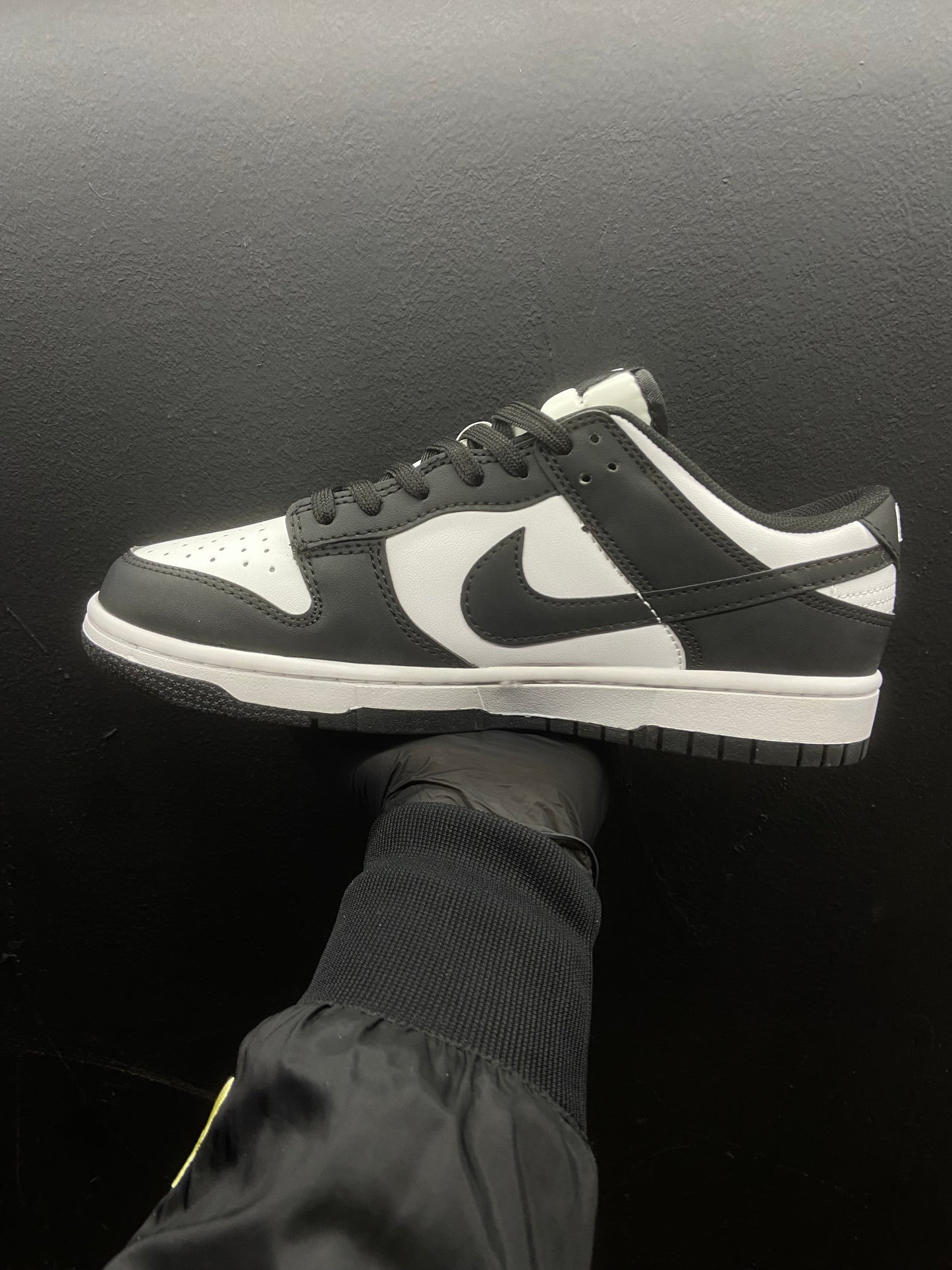 SB dunk panda🐼