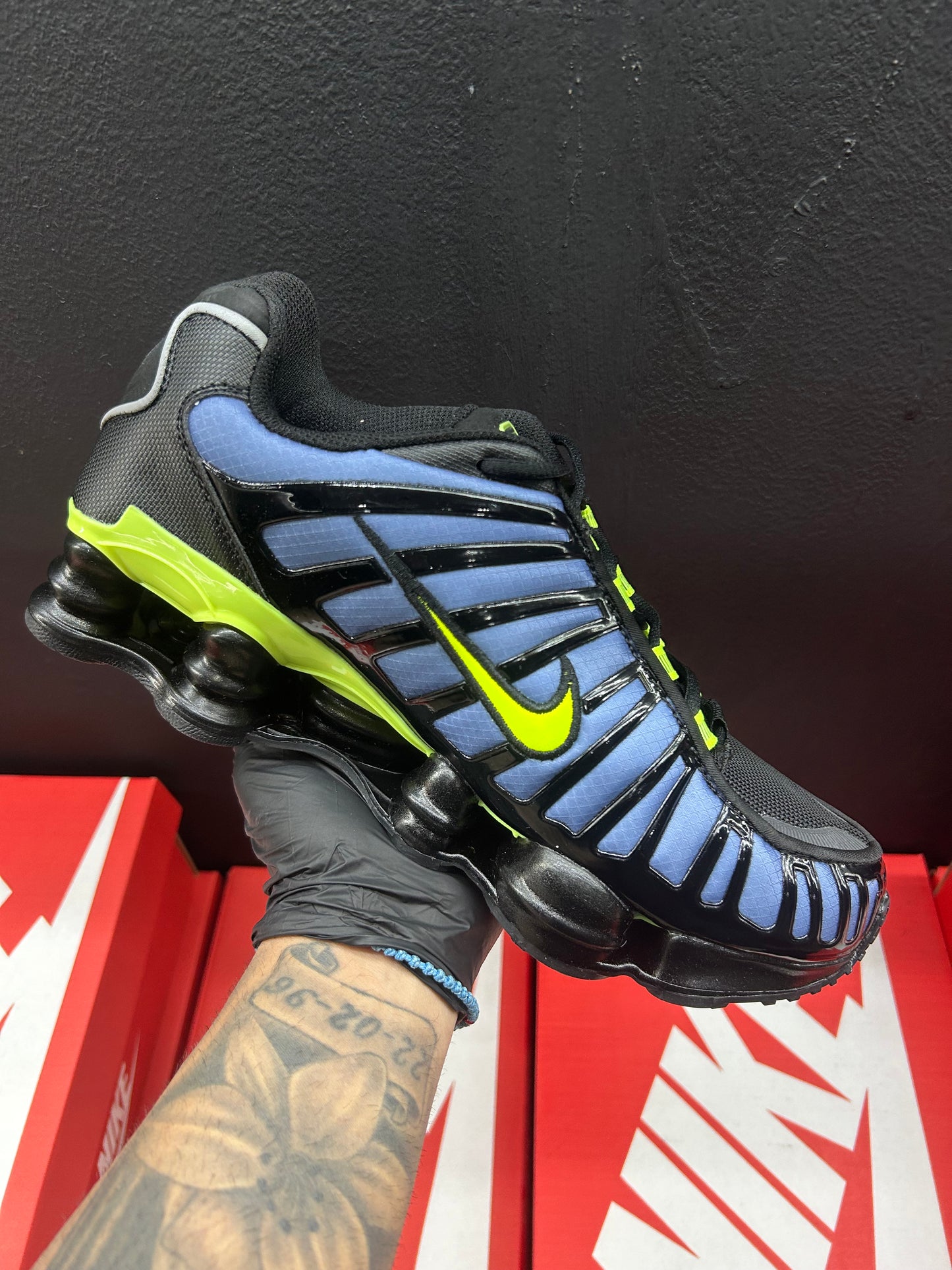 Shox tl