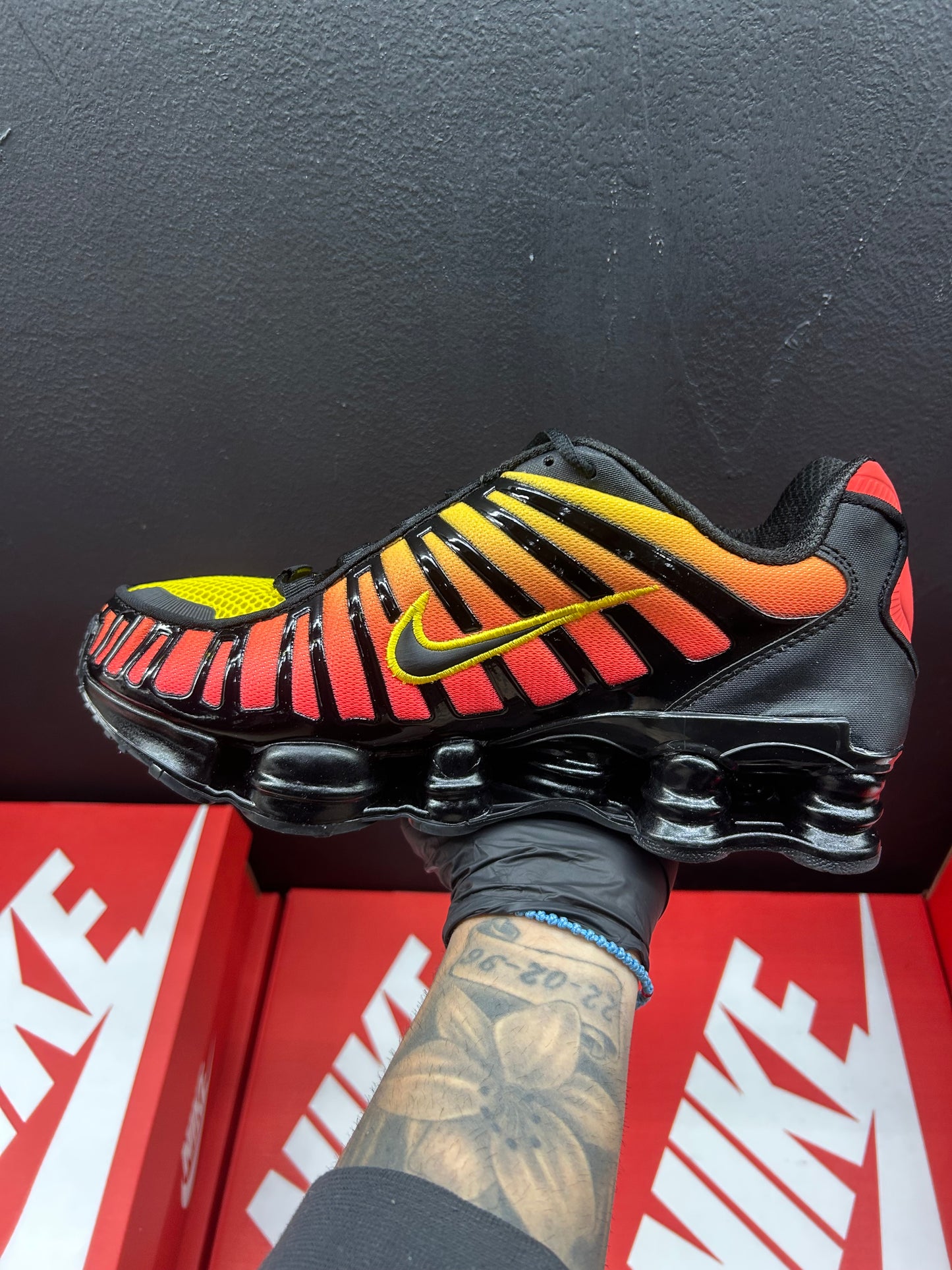 Shox tl