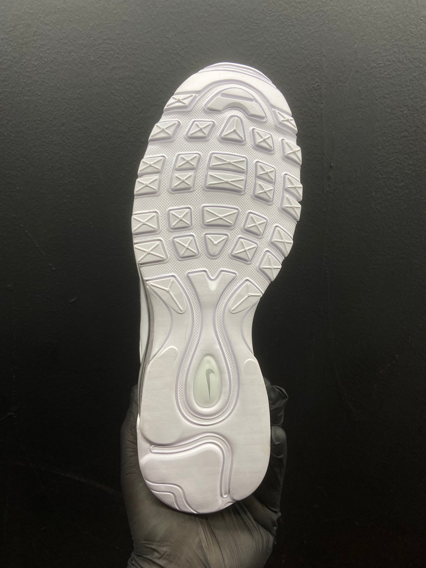 Air max 97 white