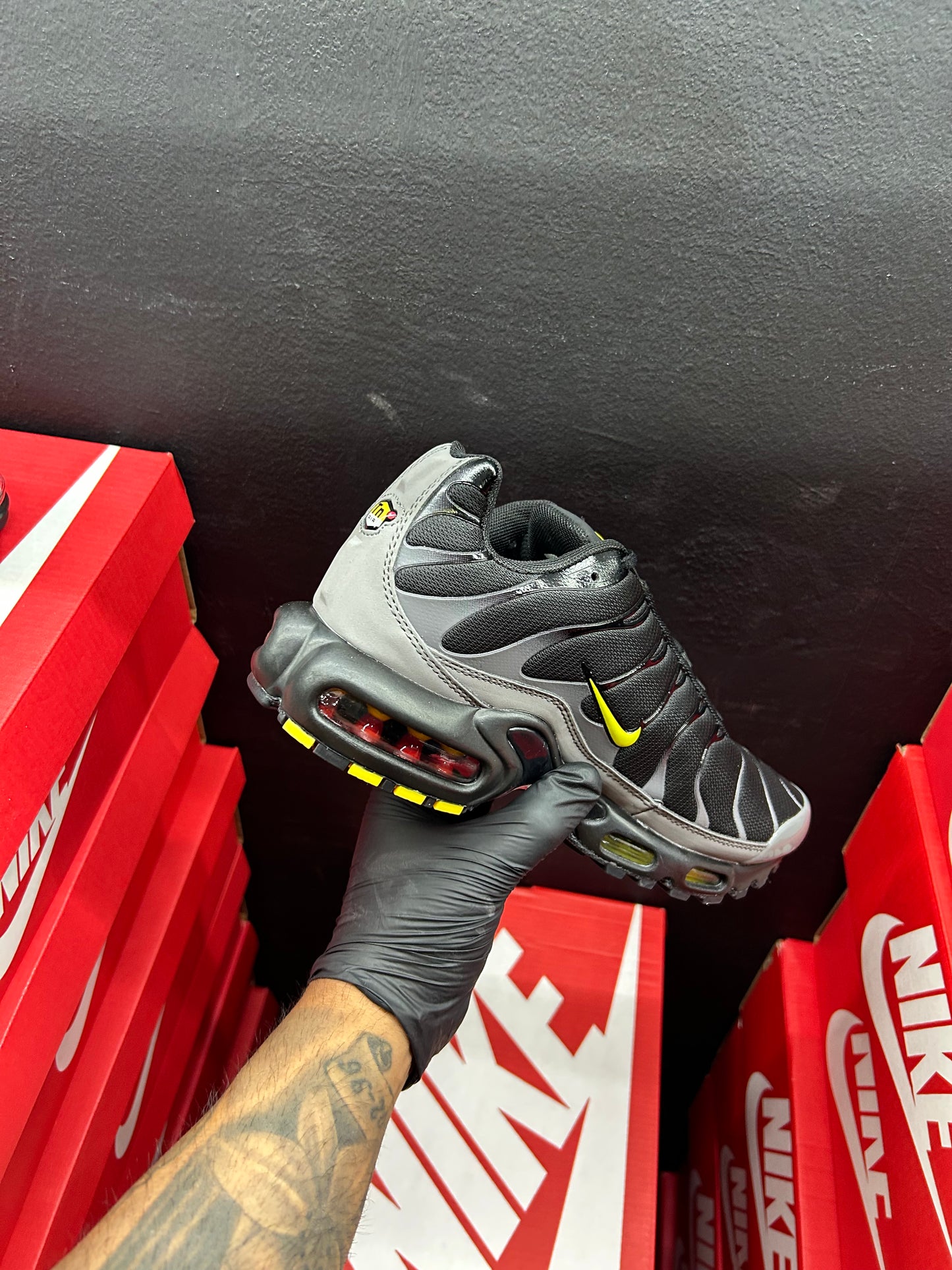 Air max tn Batman