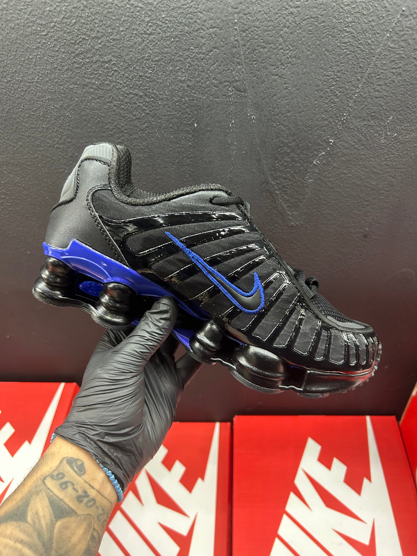 Shox tl
