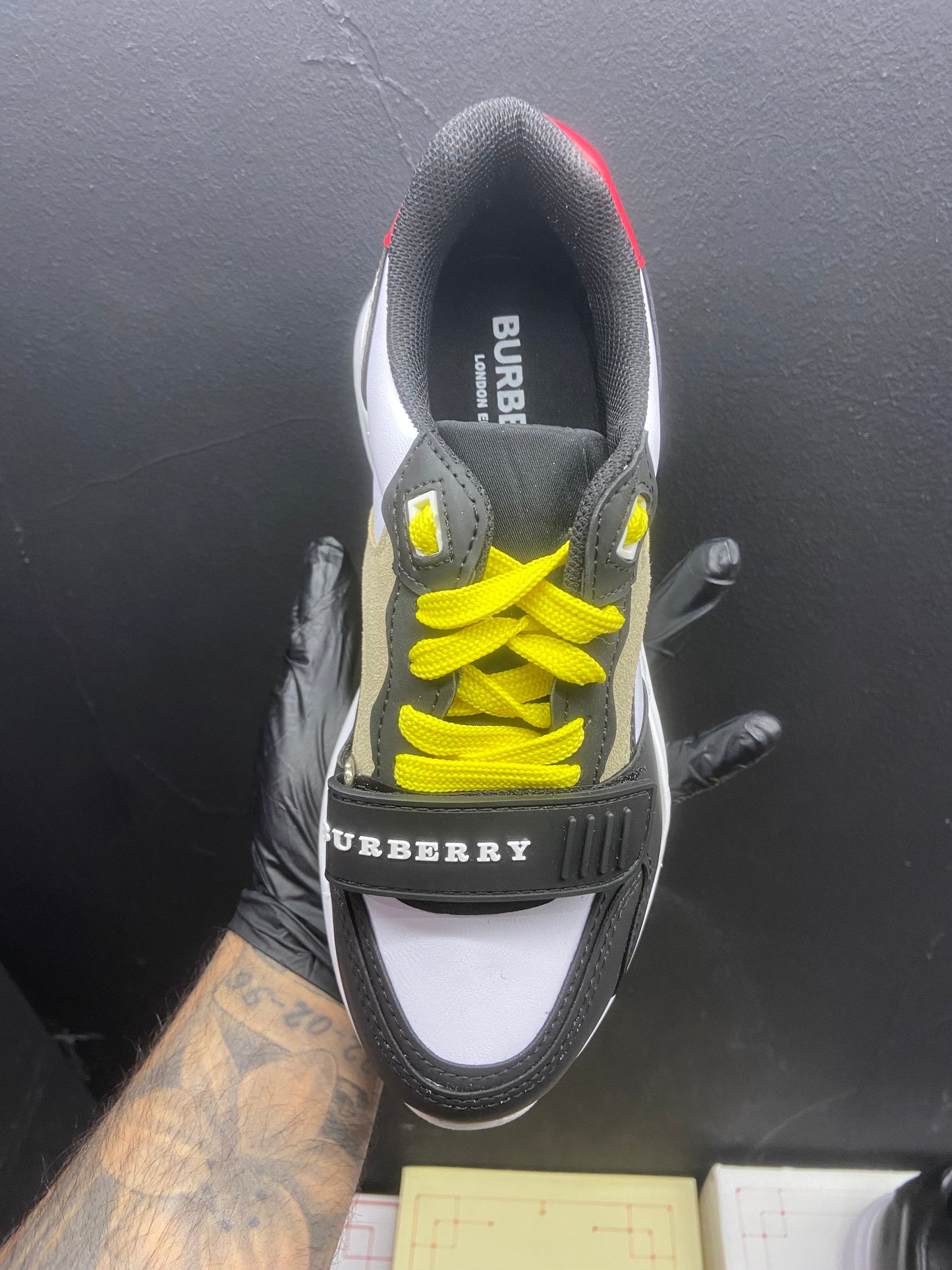 Burberry