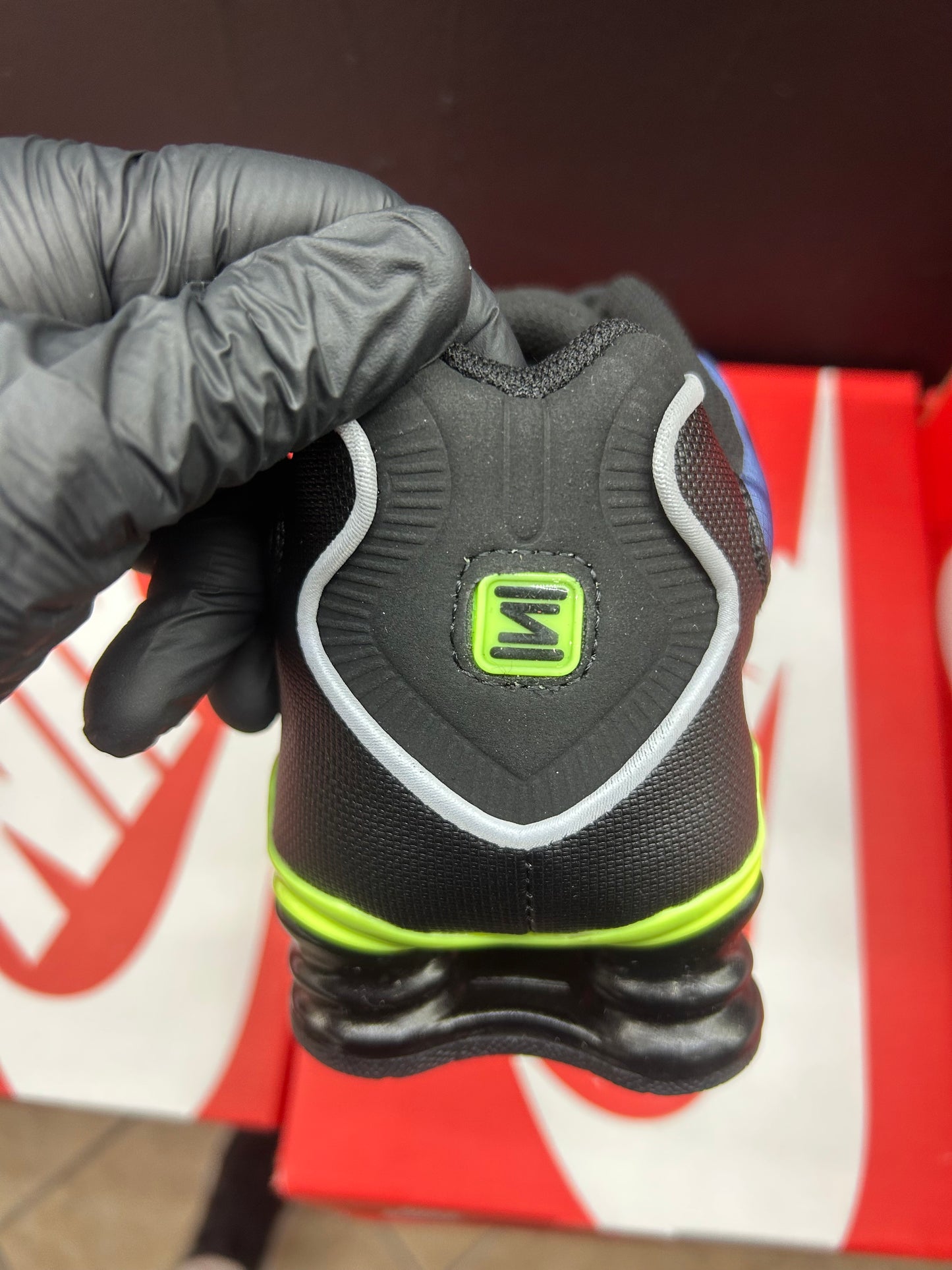 Shox tl