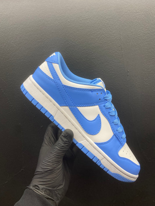 SB Dunk Low blue