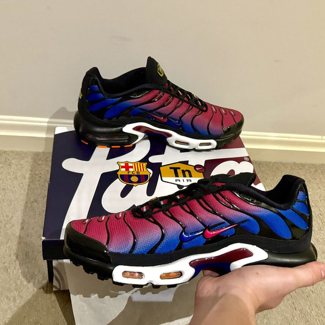 NIKE TN BARCELONA