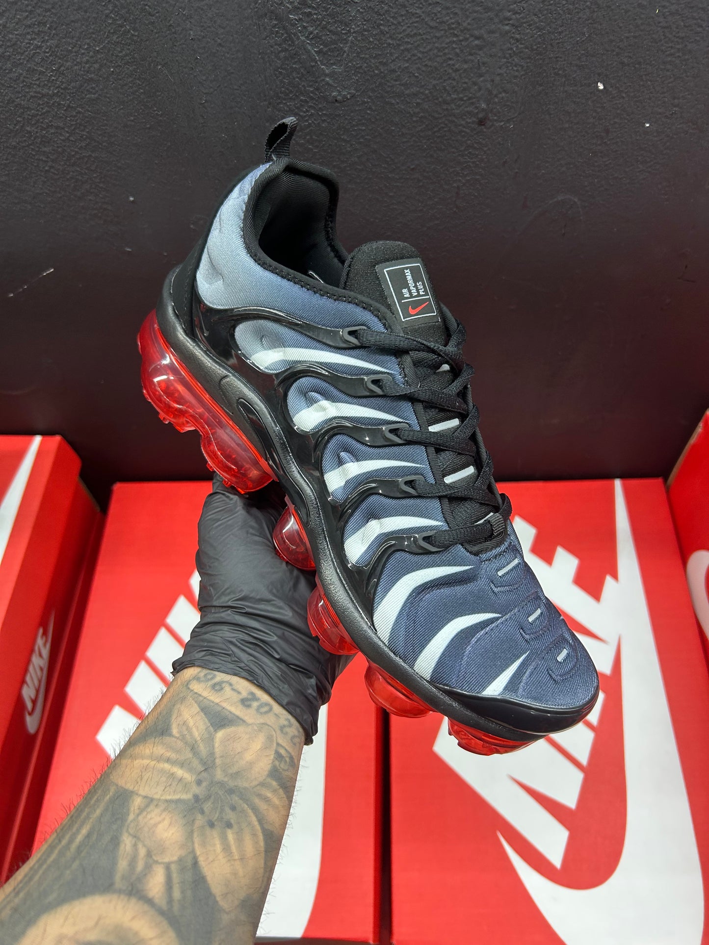 Vapor max
