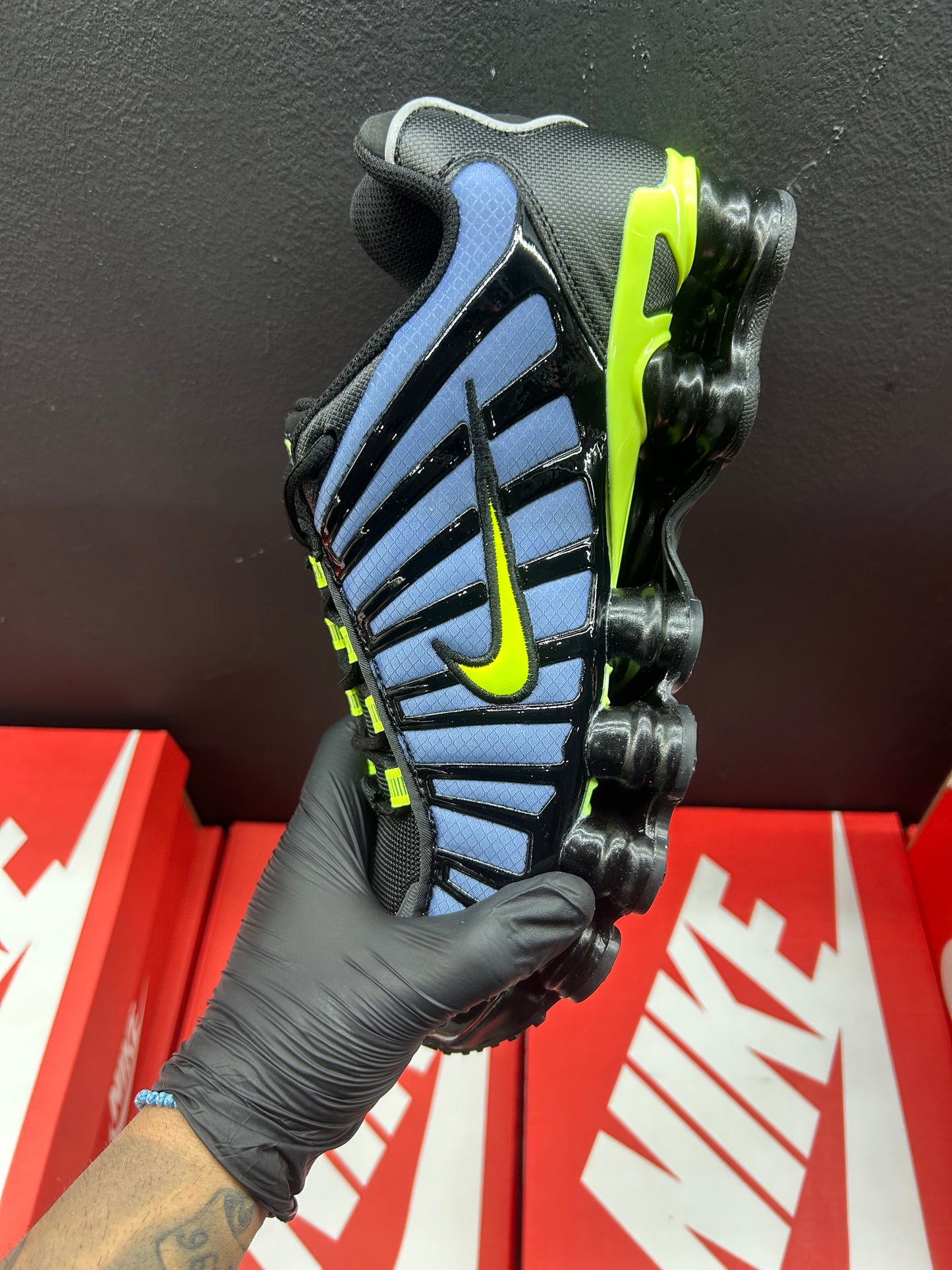 Shox tl