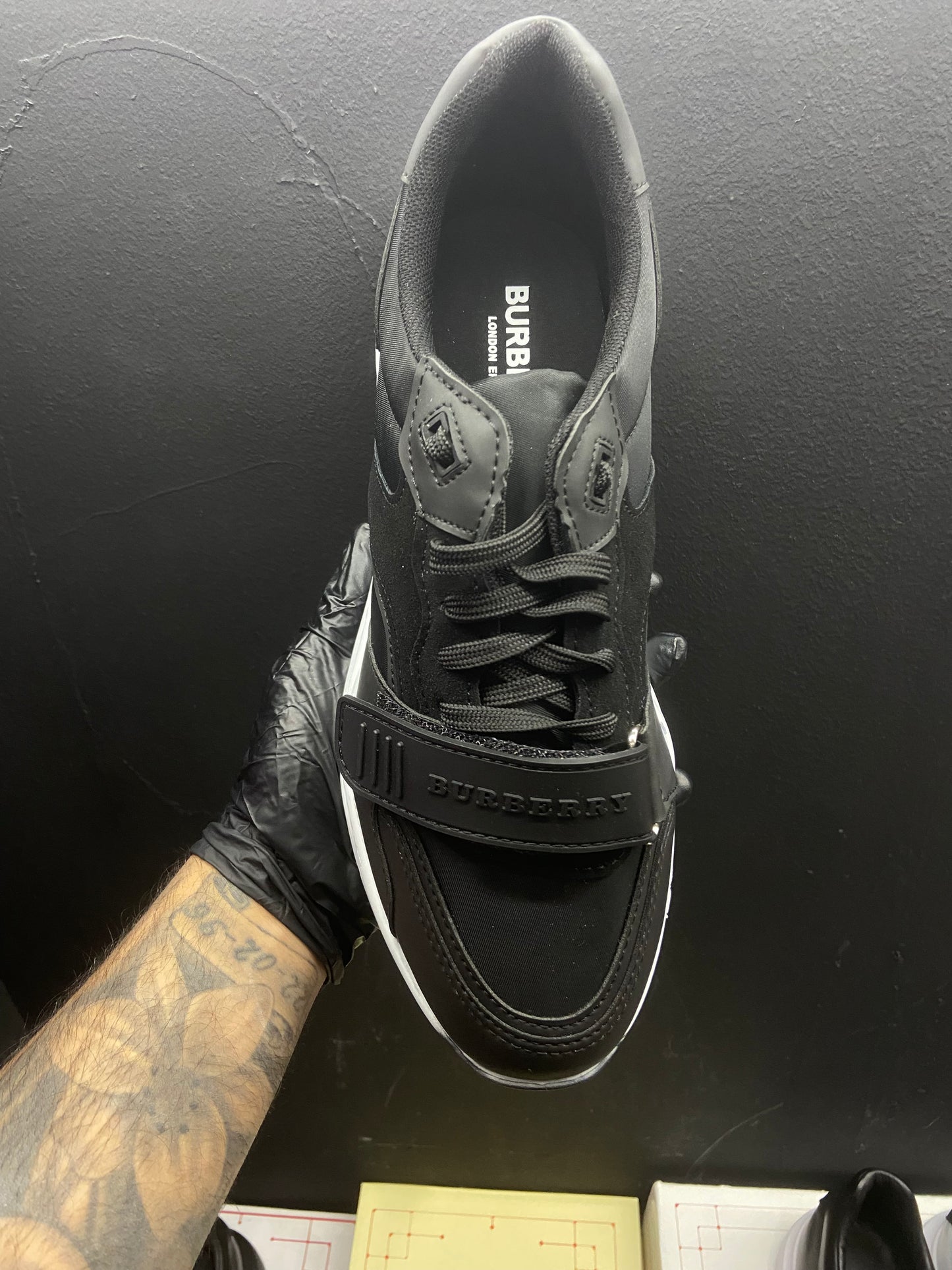 Burberry