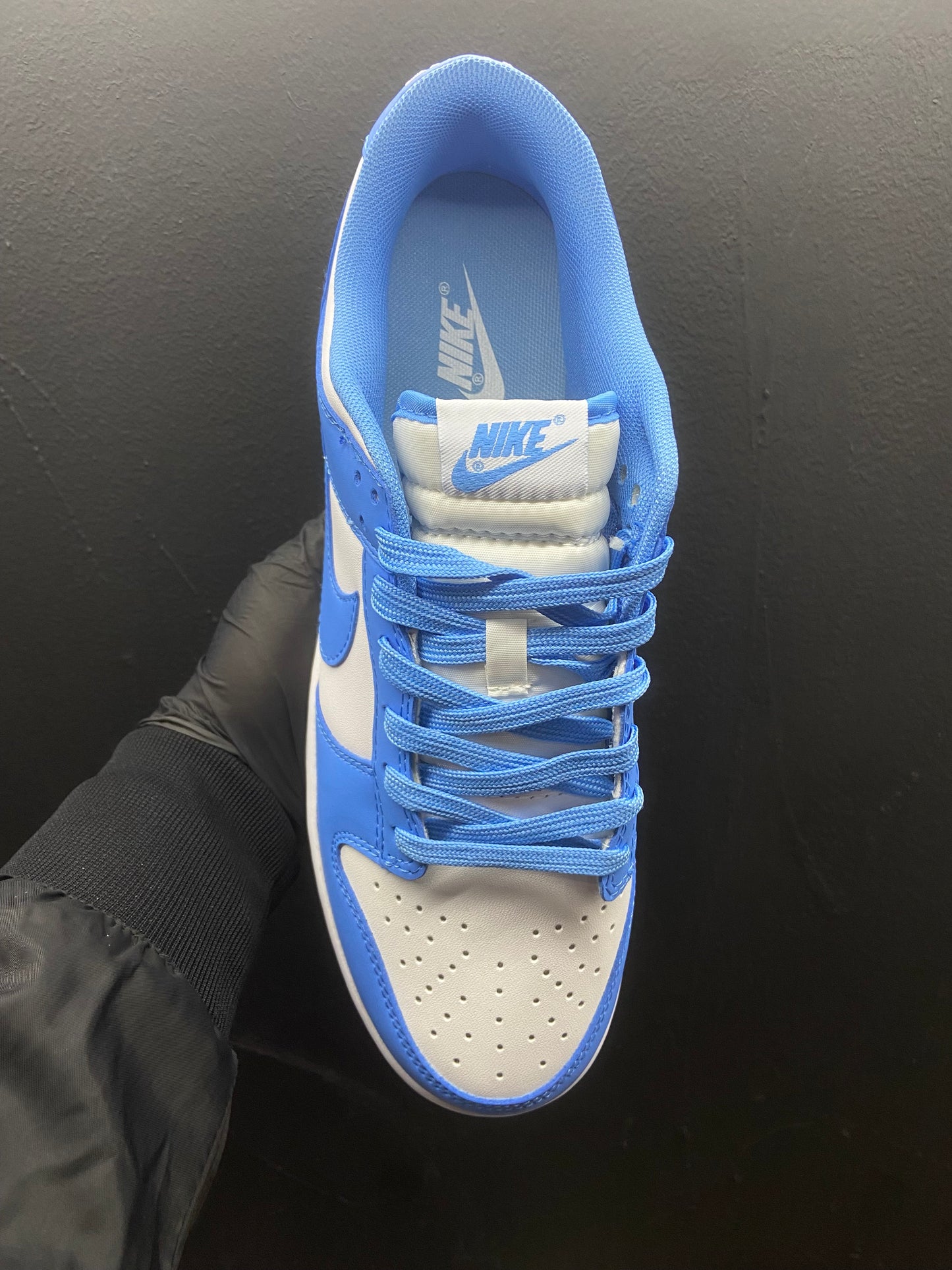 SB Dunk Low blue