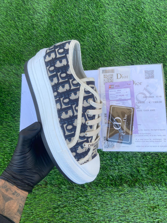 Dior Low top sneakers