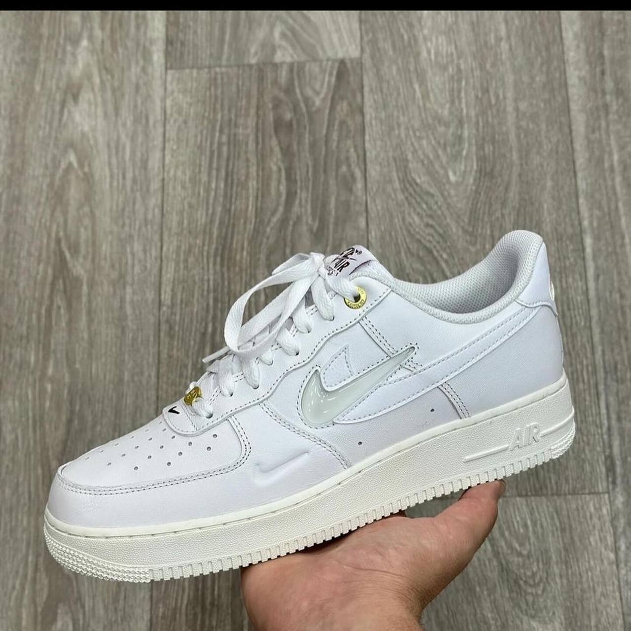 Nike Air Force 1 '07 "Join Forces Sail"
